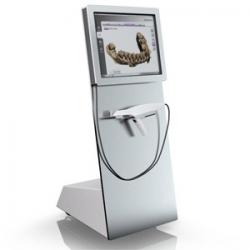 Nouveau scanner 3D du cabinet d'Orthodontie du Docteur Ponchon